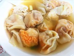双拼云吞-曾仔竹升面