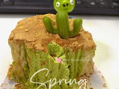 沙漠卫士蛋糕-星巴克臻选(郑州国贸360广场店)