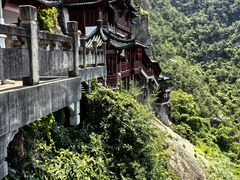 -大慈岩风景区