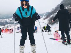 -太子岭滑雪场