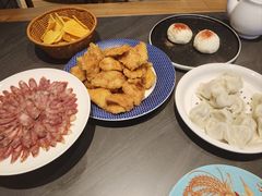 -奉天掌柜·非遗猪手·笨饺子(崇山路店)