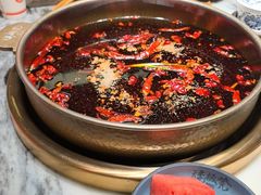 -矮板凳老火锅(宽窄巷子店)
