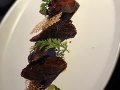 西冷脆皮牛肉-墨宴(西洋湖店)