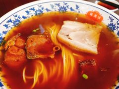 焖蹄两鲜面-德兴馆(山西南路店)