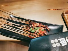 -吞鱼兽麻辣烤鱼(万达店)