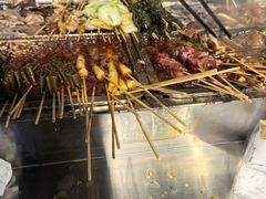 -大姐麻辣烫(莲宝中路店)