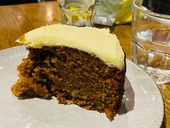 农夫胡萝卜蛋糕-Wagas沃歌斯(太古汇店)