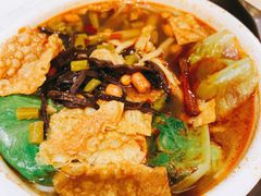 -水平有限广西米粉·广西风味集(五道口店)