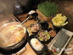 -左庭右院鲜牛肉火锅(南通CBD大有境店)