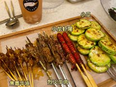 -白仁仔· 活烤海鲜 宵夜(豫园店)