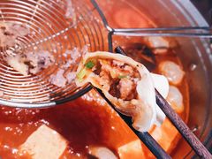 牛肉水饺-牛焱·贵州黄牛肉火锅(城西银泰店)