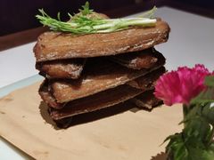干煎带鱼-卯时·龙光雅宴·精致锡帮菜(惠山古镇店)