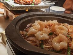 -绿茶餐厅(千岛湖银泰城店)