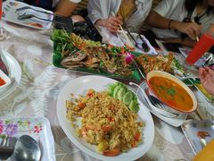 -Jungle Kitchen