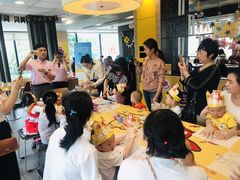 -麦当劳(国际社区店)