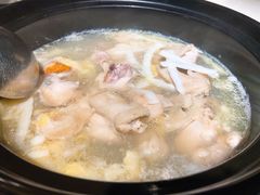 -百年果林椰子鸡(中洲店)