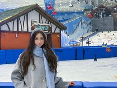 -长沙湘江冰雪世界