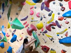 -问山MountQuest攀岩馆