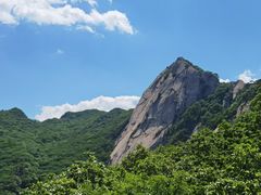-丹东凤凰山景区