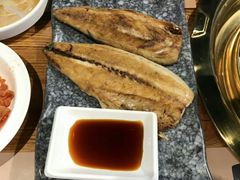 -万兴佳烤肉·长白山老味道(宏泰广场店)
