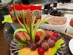 -海底捞火锅(崇文门新世界百货店)