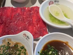-焯牛潮汕牛肉火锅(云峰街创始店)