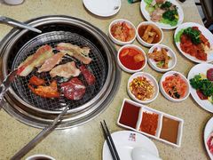 -妙香居韩国烤肉(容桂天佑城店)