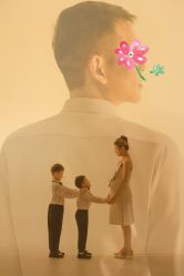 -玛瑞莎专业孕妇摄影(越秀店)