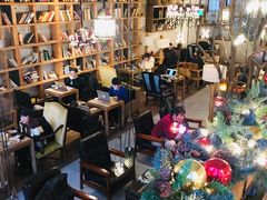 大堂-maan coffee漫咖啡(通州店)