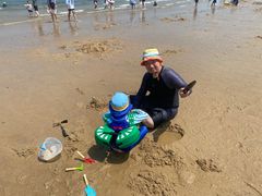 -那香海钻石沙滩浴场