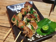 烤五花肉-酒窝烧鸟(科华街店)