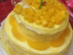 -OL’s Cake鲜荟千层(东风中路店)