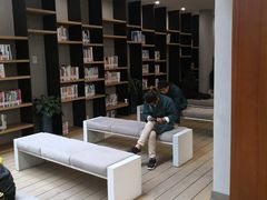 -朝阳区图书馆(小庄店)