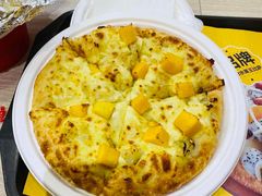 榴莲很芒比萨-City1+1城市比萨·意面(桂林路店)