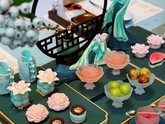 -天津海河悦榕庄·Lobby Lounge大堂吧