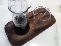 手冲咖啡-研途咖啡馆(健康路店)