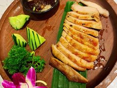 炭烧猪颈肉-Home Thai·泰谣(王府井apm店)