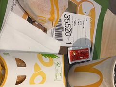 -麦当劳(洪山商场店)