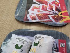 -麦当劳(番禺易发商业街店)