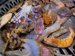 -韩盛·盛江山自助料理(奥体万达店)