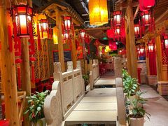 -大龙辣火锅·龙虾·烧烤(湖滨新天地店)