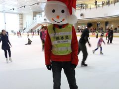 -冰纷万象滑冰场(沈阳万象城店)