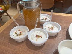 手工酸奶-贯贯吉·清真餐厅(浙江中路店)