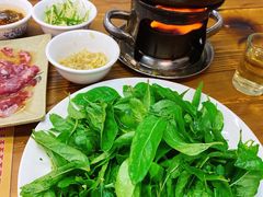 -顺德公平靓正特色牛花粥(花都店)