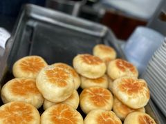 牛肉煎包-上海为民商行清真饭店(南大路店)
