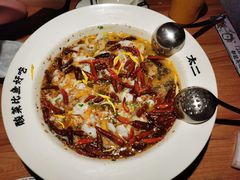 4人份酸菜鱼-太二酸菜鱼(汕头苏宁广场店)