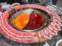 -刘一手重庆火锅(万达广场店)