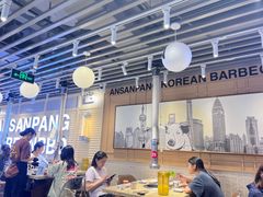 -安又胖韩国烤肉(美罗城店)