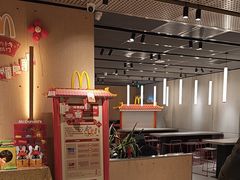 -麦当劳·得来速店(星沙大道店)
