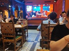 -清真·双公羊·馕坑烤全羊(奥体店)